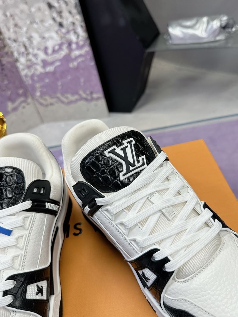 Louis Vuitton Trainer Sneaker